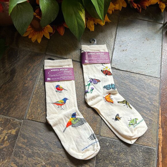 🥳HOST PICK🥳 Wheel House Designs Socks - Set of 2pr (NWT) - Picture 8 of 8